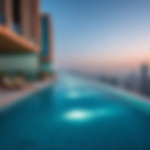 Sky Pools in Dubai: An Exploration of Luxury and Innovation Introduction