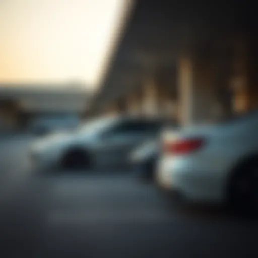 Standard Car Parking Size in UAE Introduction