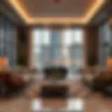 Strategic Insights into the Location of Hyatt Regency Deira Introduction