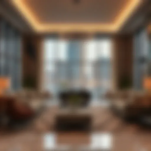Strategic Insights into the Location of Hyatt Regency Deira Introduction