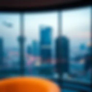 Notable Strategic Insights into the Location of Hyatt Regency Deira Notable Strategic Insights into the Location of Hyatt Regency Deira