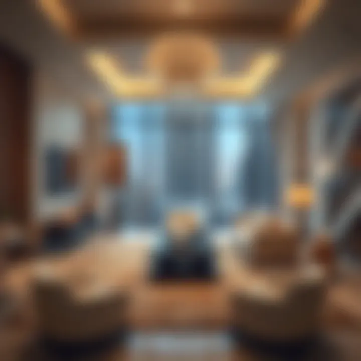 Strategic Insights into the Location of Hyatt Regency Deira Summary