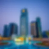 The Al Tayer Building: A Pillar of Dubai's Architectural Landscape Introduction