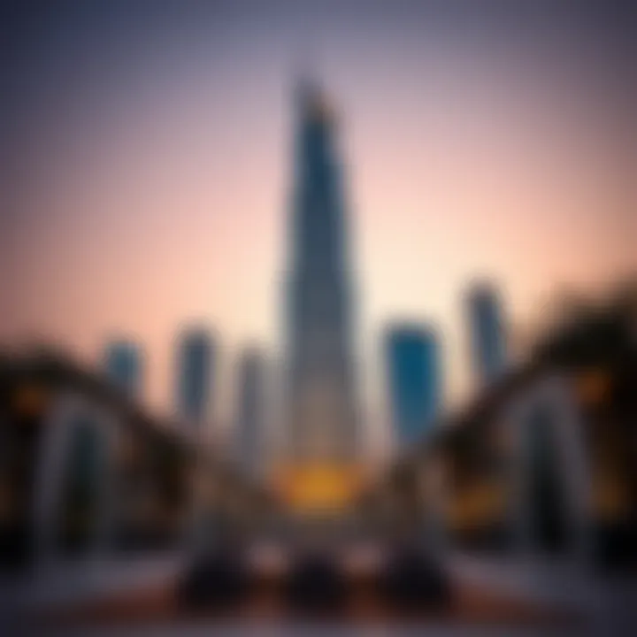 Notable The Al Tayer Building: A Pillar of Dubai's Architectural Landscape