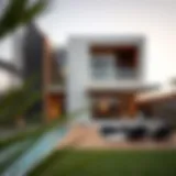 The Evolution of Modern Houses in the UAE Introduction
