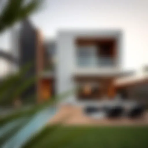 The Evolution of Modern Houses in the UAE Introduction