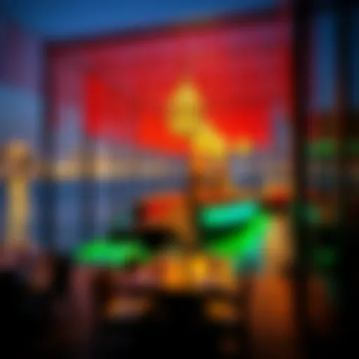 The Floating Restaurant Phenomenon in Dubai's Real Estate Landscape Introduction