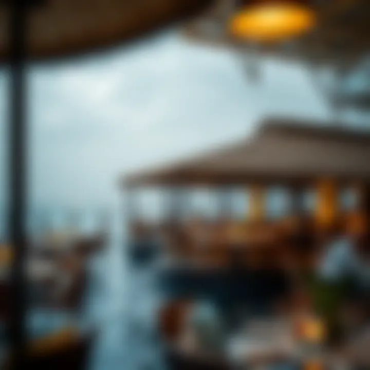 The Floating Restaurant Phenomenon in Dubai's Real Estate Landscape Summary