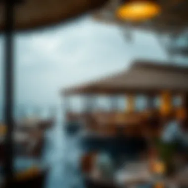 The Floating Restaurant Phenomenon in Dubai's Real Estate Landscape Summary The Floating Restaurant Phenomenon in Dubai's Real Estate Landscape Summary