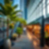 The Green Planet City Walk in Dubai: An Exploration of Sustainability and Urban Life Introduction