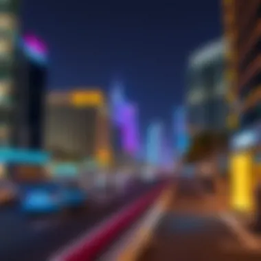 The Heart of Dubai: An Examination of the City’s Core Introduction