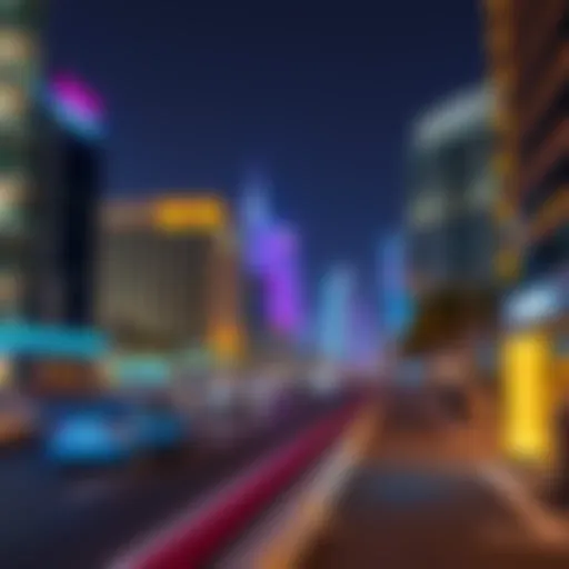 The Heart of Dubai: An Examination of the City’s Core Introduction