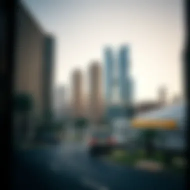 The Heart of Dubai: An Examination of the City’s Core Summary