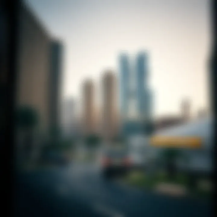 The Heart of Dubai: An Examination of the City’s Core Summary