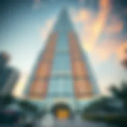 The Icons of Dubai: Examining the Highest Building in the City Introduction