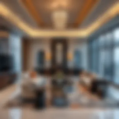 Notable The Luxurious Appeal of Damac Maison Privé: A Comprehensive Overview