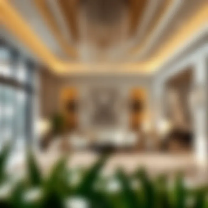 The Luxurious Appeal of Damac Maison Privé: A Comprehensive Overview Summary