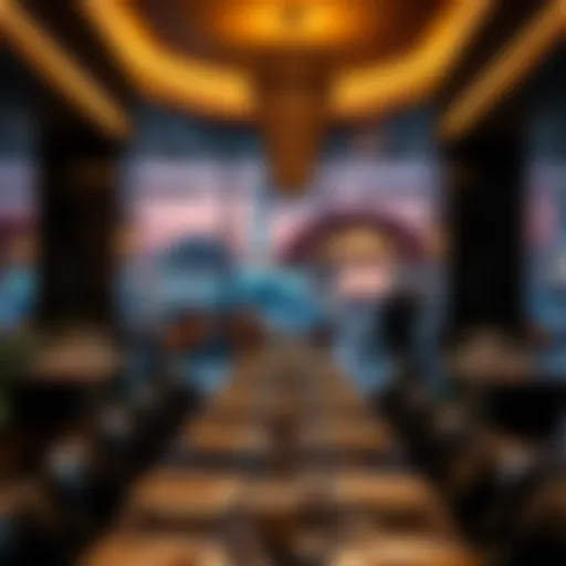 The Preeminence of Turkish Cuisine in Dubai: A Closer Look at Signature Restaurants Introduction