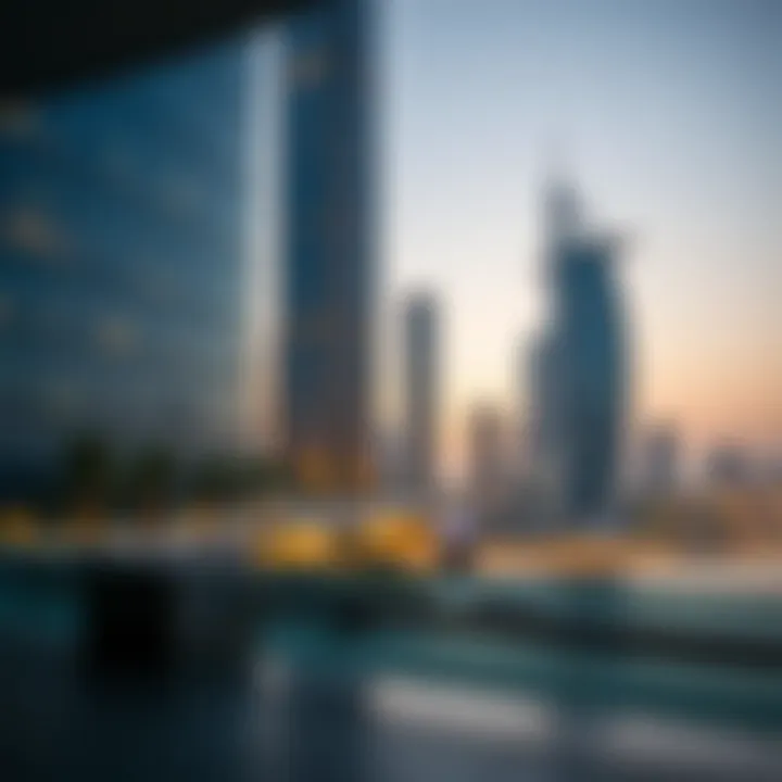 Notable The Strategic Significance of Fifty One Tower's Location in Business Bay, Dubai