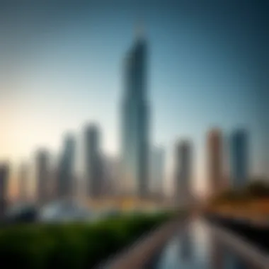 The Strategic Significance of Fifty One Tower's Location in Business Bay, Dubai Summary The Strategic Significance of Fifty One Tower's Location in Business Bay, Dubai Summary