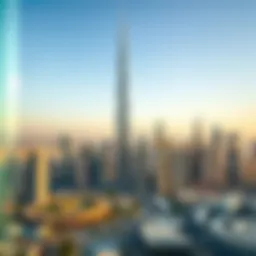 The Towering Ambition: Exploring the Skyline of Dubai Introduction
