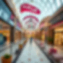 The Urban Edge: An Exploration of City Centre Al Zahia Introduction