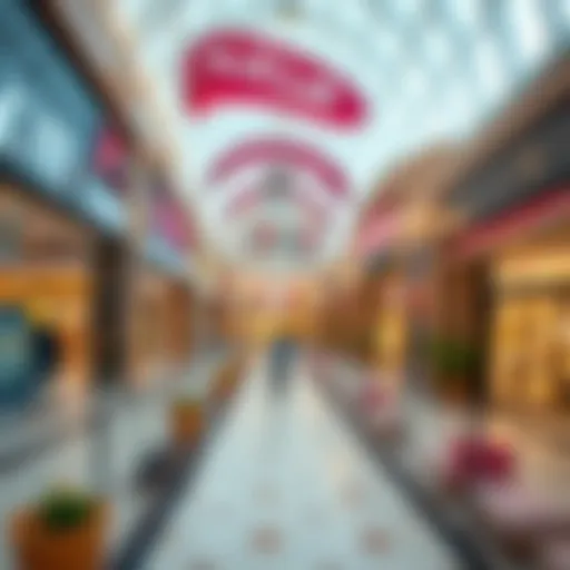 The Urban Edge: An Exploration of City Centre Al Zahia Introduction