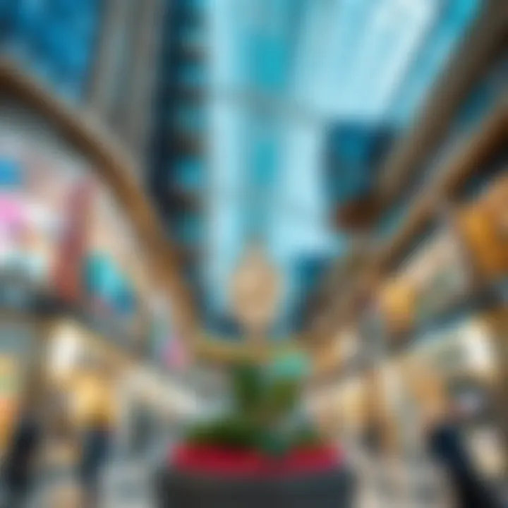 Notable The Urban Edge: An Exploration of City Centre Al Zahia