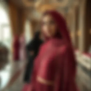 Notable Top Abaya Designers in Dubai: A Comprehensive Overview