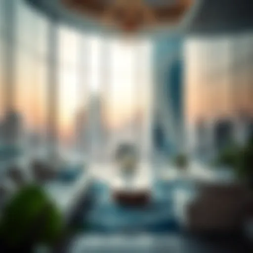 Understanding Abu Dhabi Commercial Bank's Role in Real Estate Introduction