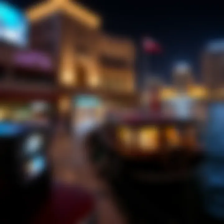 Notable Understanding Al Seef Abra Timings in Dubai