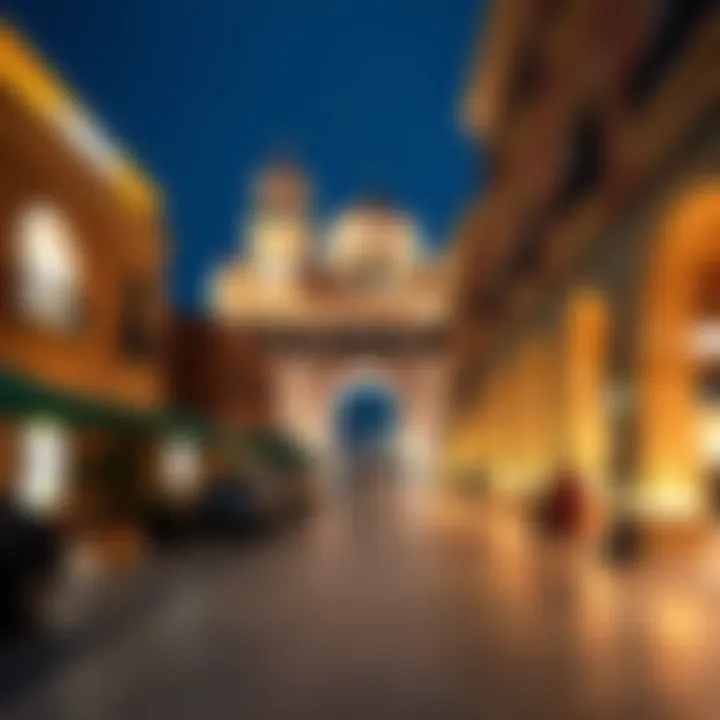 Understanding Al Seef Abra Timings in Dubai Summary
