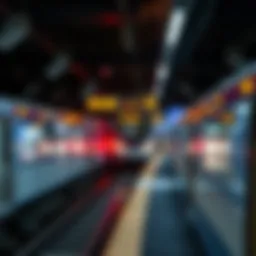 Understanding Metro Train Timings in Dubai's Real Estate Context Introduction