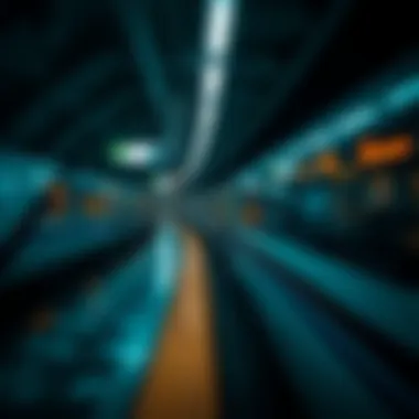 Notable Understanding Metro Train Timings in Dubai's Real Estate Context