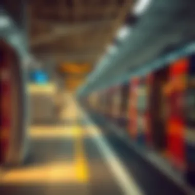 Understanding Metro Train Timings in Dubai's Real Estate Context Summary