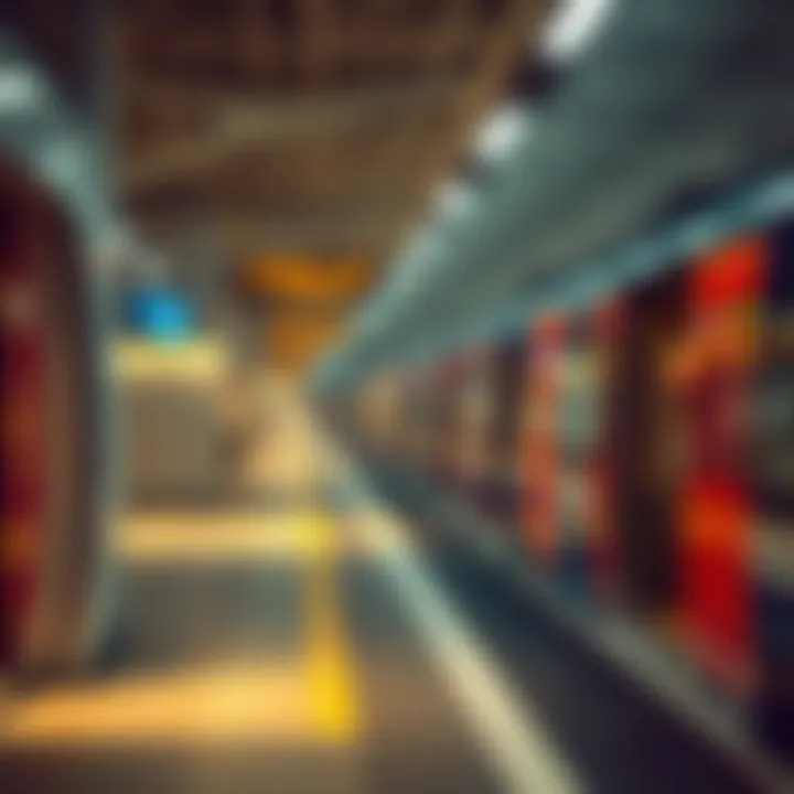 Understanding Metro Train Timings in Dubai's Real Estate Context Summary