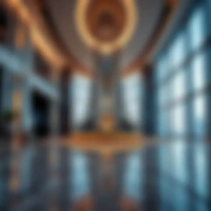 Understanding the Centurion Star Building: A Comprehensive Overview Summary